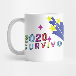 2020 Survivor Mug